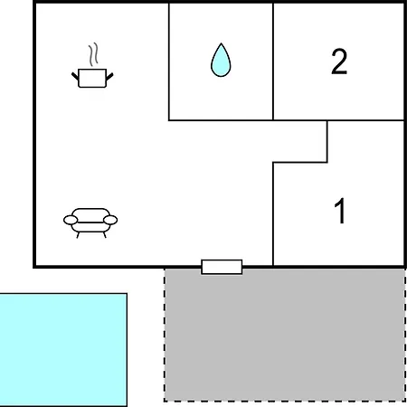 Lovely In With Kitchen *